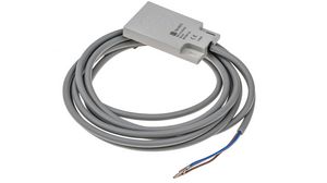 Kapacitiv givare 5mm 200mA 60Hz 30V IP67 PVC-kabel